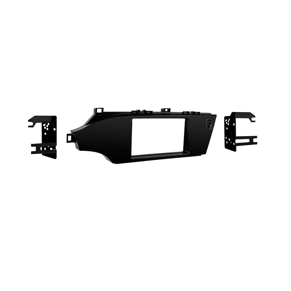 Metra 95-8244HG, Double DIN Radio Installation Dash Kit for Select Toyota Avalon 2013-2018