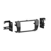 Metra 95-8245CHG, Double DIN Radio Installation Dash Kit for Select Toyota Corolla 2014-2016