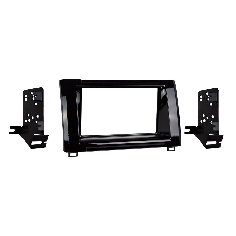 Metra 95-8246HG, Double DIN Radio Installation Dash Kit for Select Toyota Tundra 2014-2021
