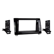 Metra 95-8246HG, Double DIN Radio Installation Dash Kit for Select Toyota Tundra 2014-2021