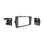 Metra 95-8259B, Double DIN Radio Installation Dash Kit for Select Toyota Prius C 2015-2017