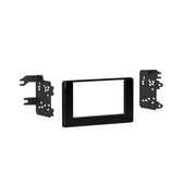 Metra 95-8262HG, Double DIN Radio Installation Dash Kit for Select Toyota Corolla 2017-2019