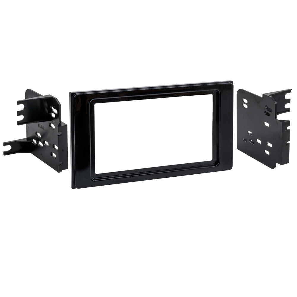 Metra 95-8264HG, Double DIN Radio Installation Dash Kit for Select Toyota Prius/Prius Prime 2016-Up