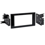 Metra 95-8264HG, Double DIN Radio Installation Dash Kit for Select Toyota Prius/Prius Prime 2016-Up