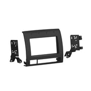 Metra 95-8275B, Double DIN Radio Installation Dash Kit for Select Stereo Installation Kit - Fits Toyota Tacoma 2005-2011