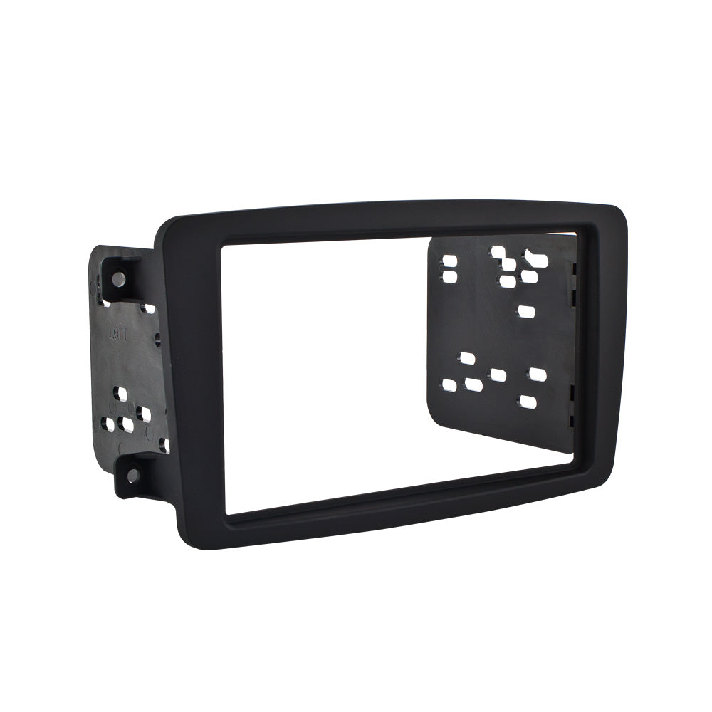 Metra 95-8722B, Double DIN Radio Installation Dash Kit for Select