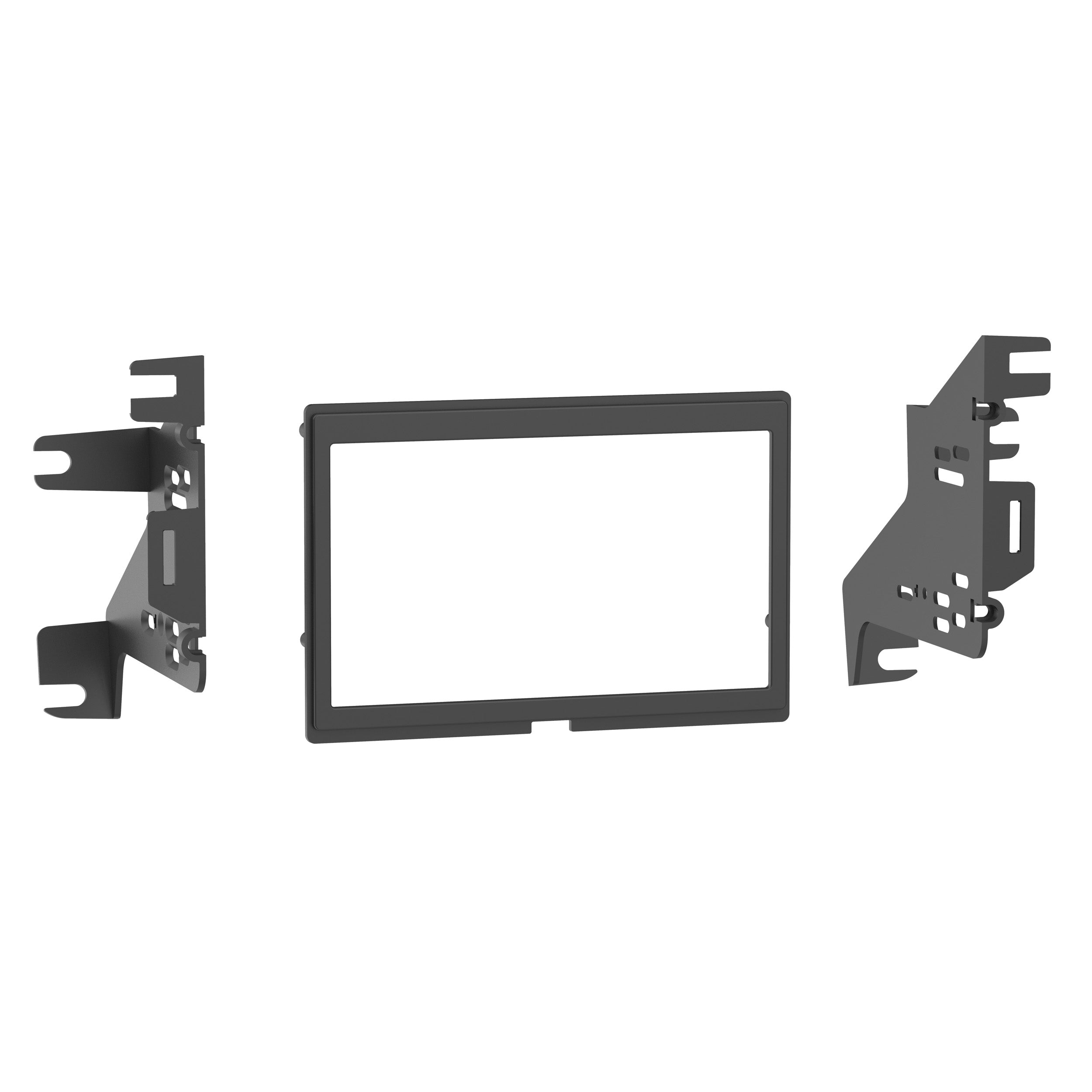 Metra 95-8731, Double DIN Radio Installation Dash Kit for Select Mercedes Sprinter 19-Up (excluding touchscreen radio models)