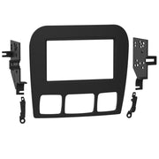 Metra 95-8734B, Double DIN Radio Installation Dash Kit for Select Mercedes-Benz S Class 2000-2006