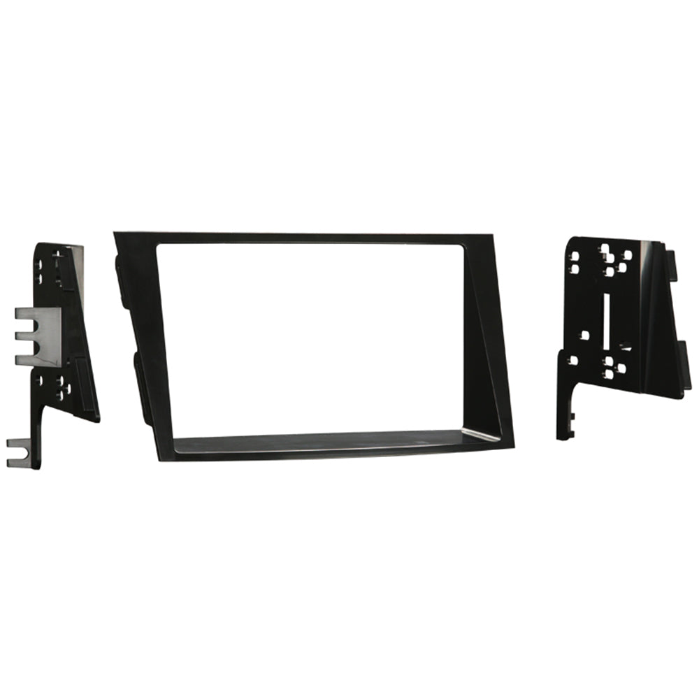 Metra 95-8903B, Double DIN Radio Installation Dash Kit for Select Subaru Legacy/Outback 2010-2014