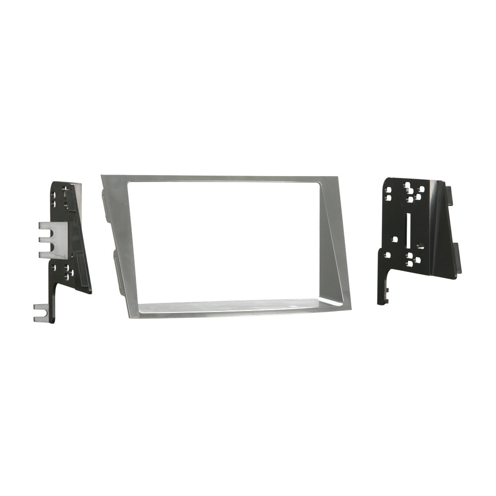 Metra 95-8903S, Double DIN Radio Installation Dash Kit for Select Subaru Legacy/Outback 2010-2014
