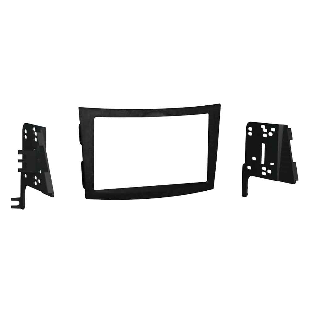 Metra 95-8904B, Double DIN Radio Installation Dash Kit for Select Subaru Legacy/Outback Non-Nav Models 2010-2014