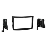 Metra 95-8904B, Double DIN Radio Installation Dash Kit for Select Subaru Legacy/Outback Non-Nav Models 2010-2014