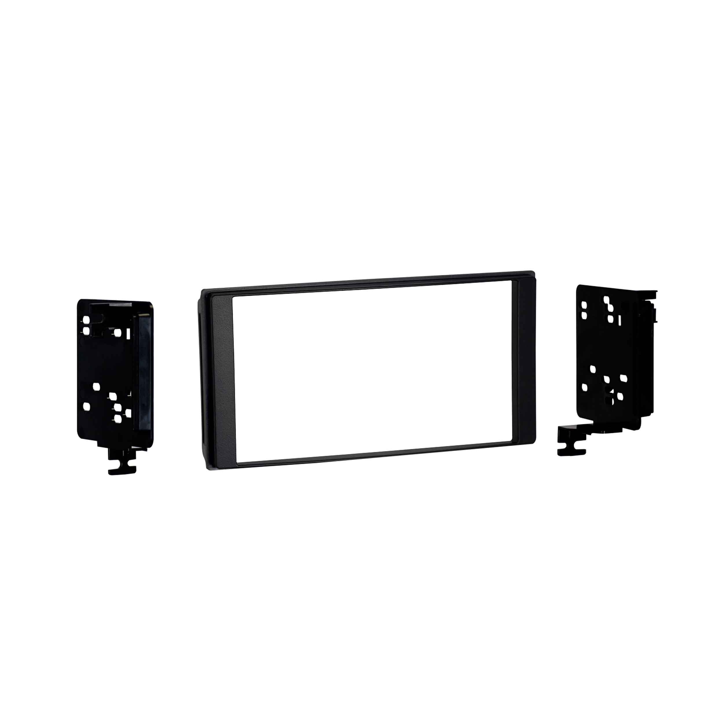 Metra 95-8905B, Double DIN Radio Installation Dash Kit for Select Subaru 2012-2015