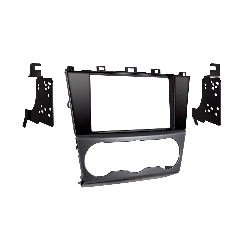 Metra 95-8907HG, Double DIN Radio Installation Dash Kit for Select Subaru 2015-2021