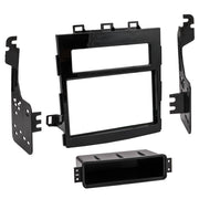 Metra 95-8908HG, Double DIN Radio Installation Dash Kit for Select Subaru Impreza 2017-up - Crosstrek 2018-up