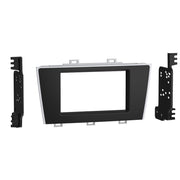 Metra 95-8909, Double DIN Radio Installation Dash Kit for Select Subaru Legacy/Outback (all except 2.5i) 2018-2019