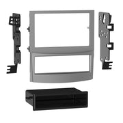 Metra 95-8910S, Double DIN Radio Installation Dash Kit for Select Subaru Outback / Legacy 2010-2012 (with factory NAV)