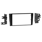 Metra 95-8912HG, Double DIN Radio Installation Dash Kit for Select Subaru BRZ 2016-Up