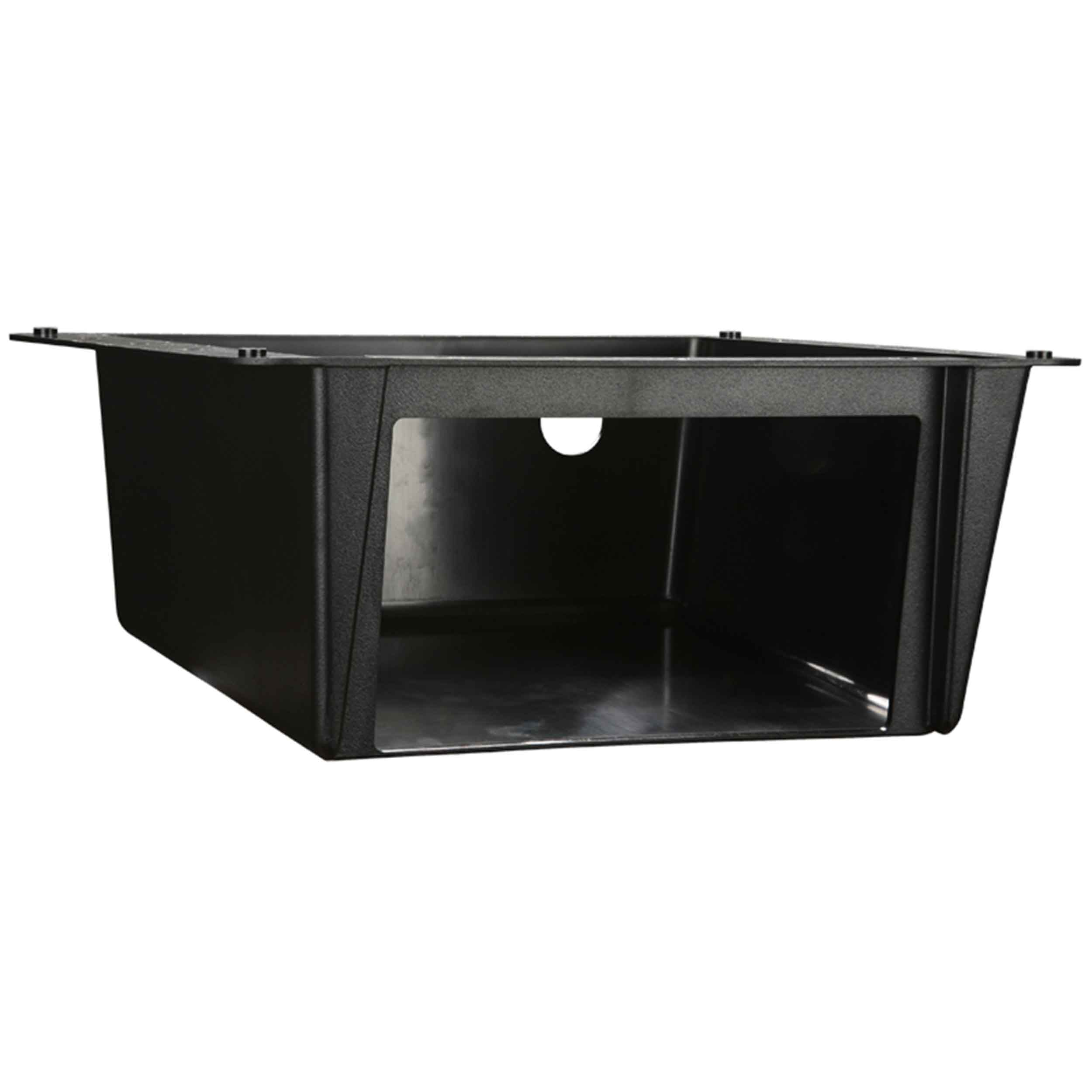 Metra 95-9000, Double DIN Radio Installation Dash Kit for Select Universal Double-DIN Housing