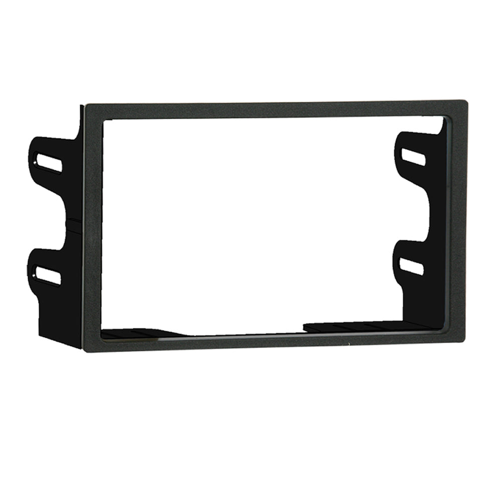 Metra 95-9012, Double DIN Radio Installation Dash Kit for Select Volkswagen 1999-2006
