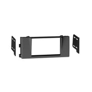 Metra 95-9307B, Double DIN Radio Installation Dash Kit for Select BMW 5-Series 1997-2003