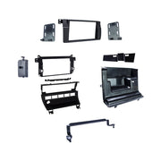 Metra 95-9312B, Double DIN Radio Installation Dash Kit for Select BMW 3-Series 1999-2006