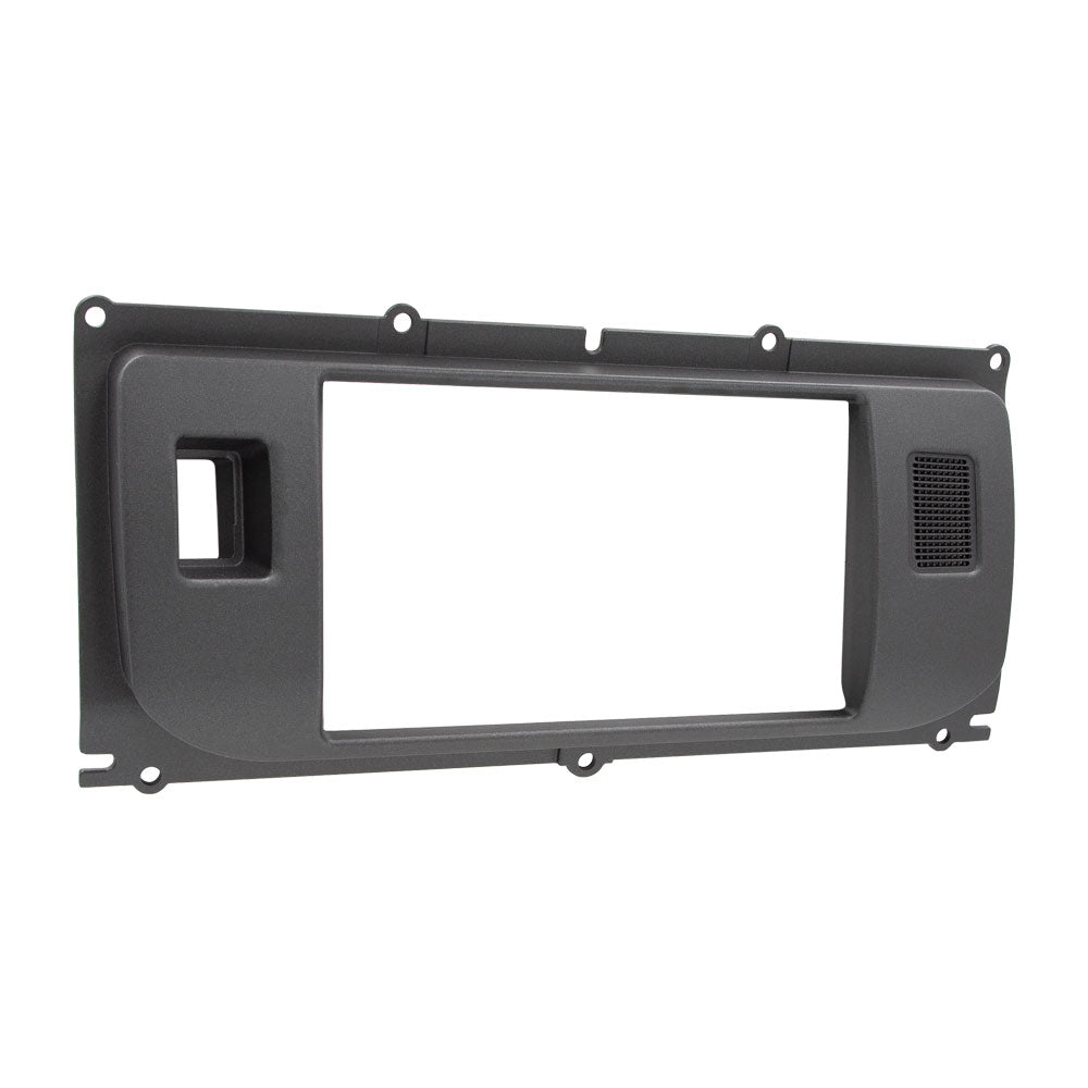 Metra 95-9403B, Double DIN Radio Installation Dash Kit for Select Land Rover Range Rover Evoque (with 5 inch screen) 2012-Up