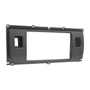Metra 95-9403B, Double DIN Radio Installation Dash Kit for Select Land Rover Range Rover Evoque (with 5 inch screen) 2012-Up