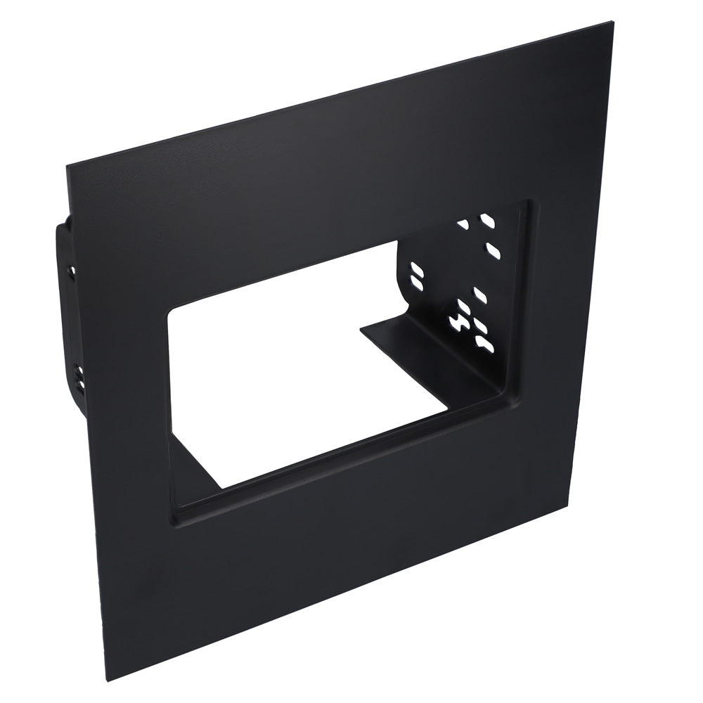 Metra 95-9999, Double DIN Radio Installation Dash Kit for Select Radio Kit Double DIN - Universal
