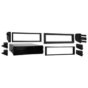Metra 98-8999, Multi-Kit Radio Installation Dash Kit for Select Mitsubishi/Subaru/Volkswagen Under-Radio Pocket 1991-2008
