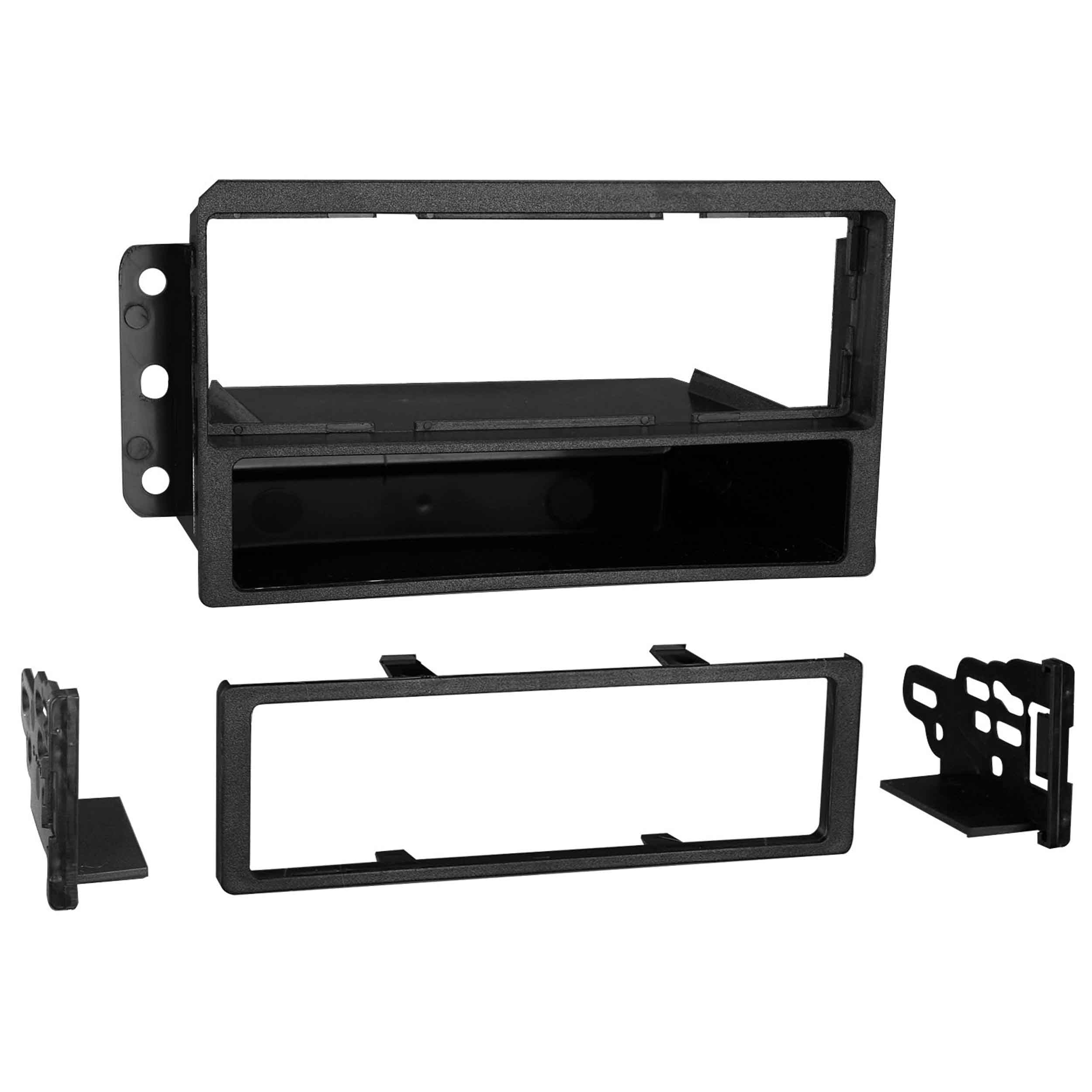 Metra 99-1004, Multi-Kit Radio Installation Dash Kit for Select