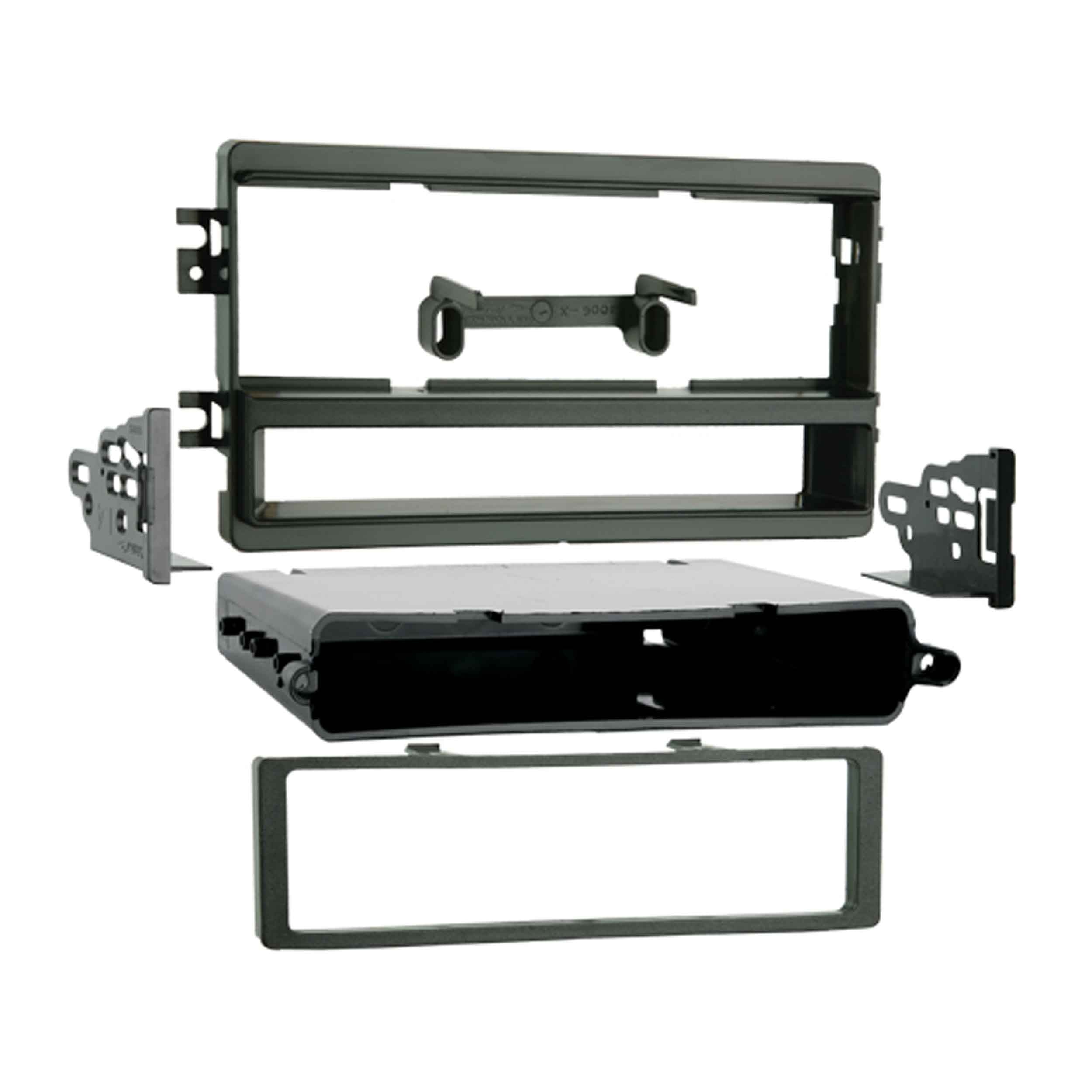 Metra 99-1005, Multi-Kit Radio Installation Dash Kit for Select Kia Sedona/Spectra 2002-2005
