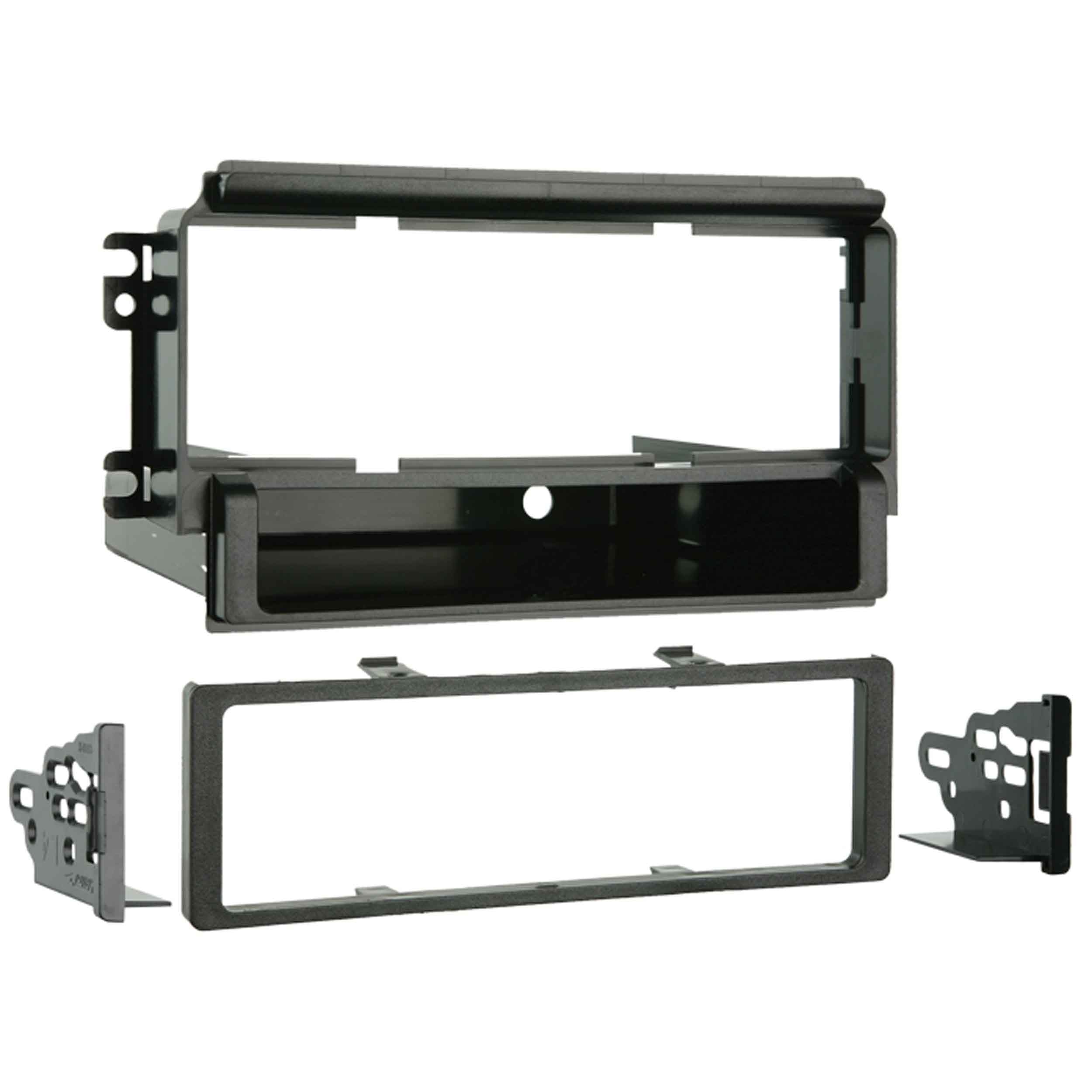 Metra 99-1006, Multi-Kit Radio Installation Dash Kit for Select Kia Sorento EX 2003-2006