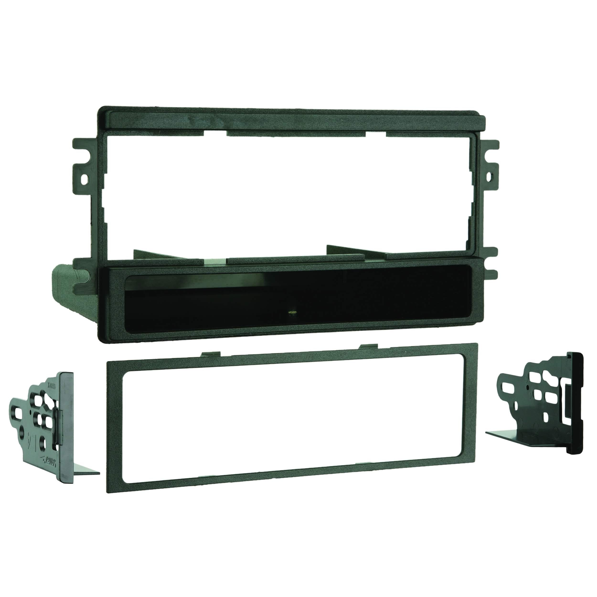 Metra 99-1007, Multi-Kit Radio Installation Dash Kit for Select Kia Rio 2002-2005