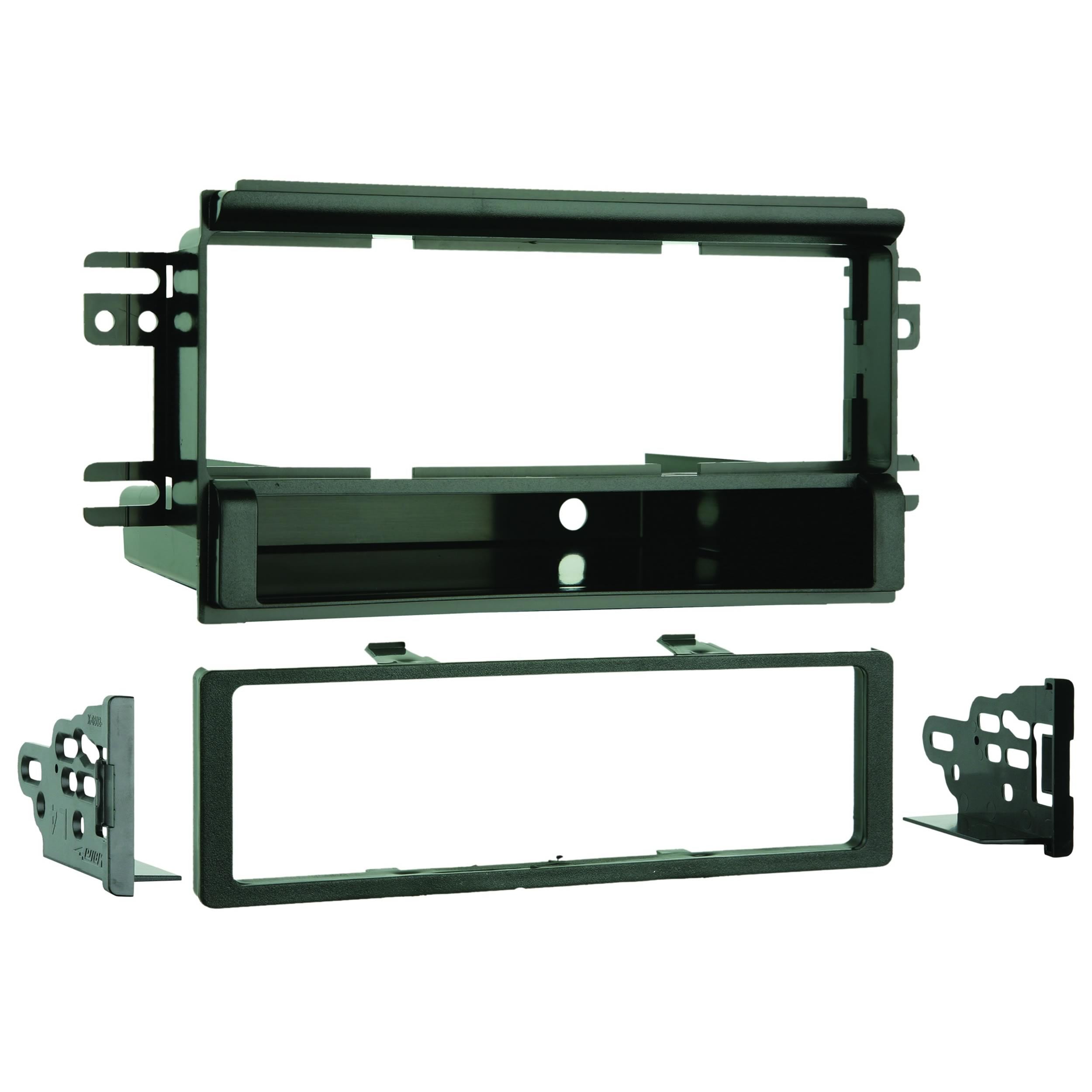 Metra 99-1008, Multi-Kit Radio Installation Dash Kit for Select Kia Sorento LX 2003-2006 Kia Spectra 2004-2006