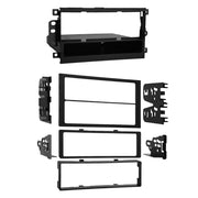 Metra 99-2003, Multi-Kit Radio Installation Dash Kit for Select GM/Isuzu/Suzuki Multi-Kit 1990-2012