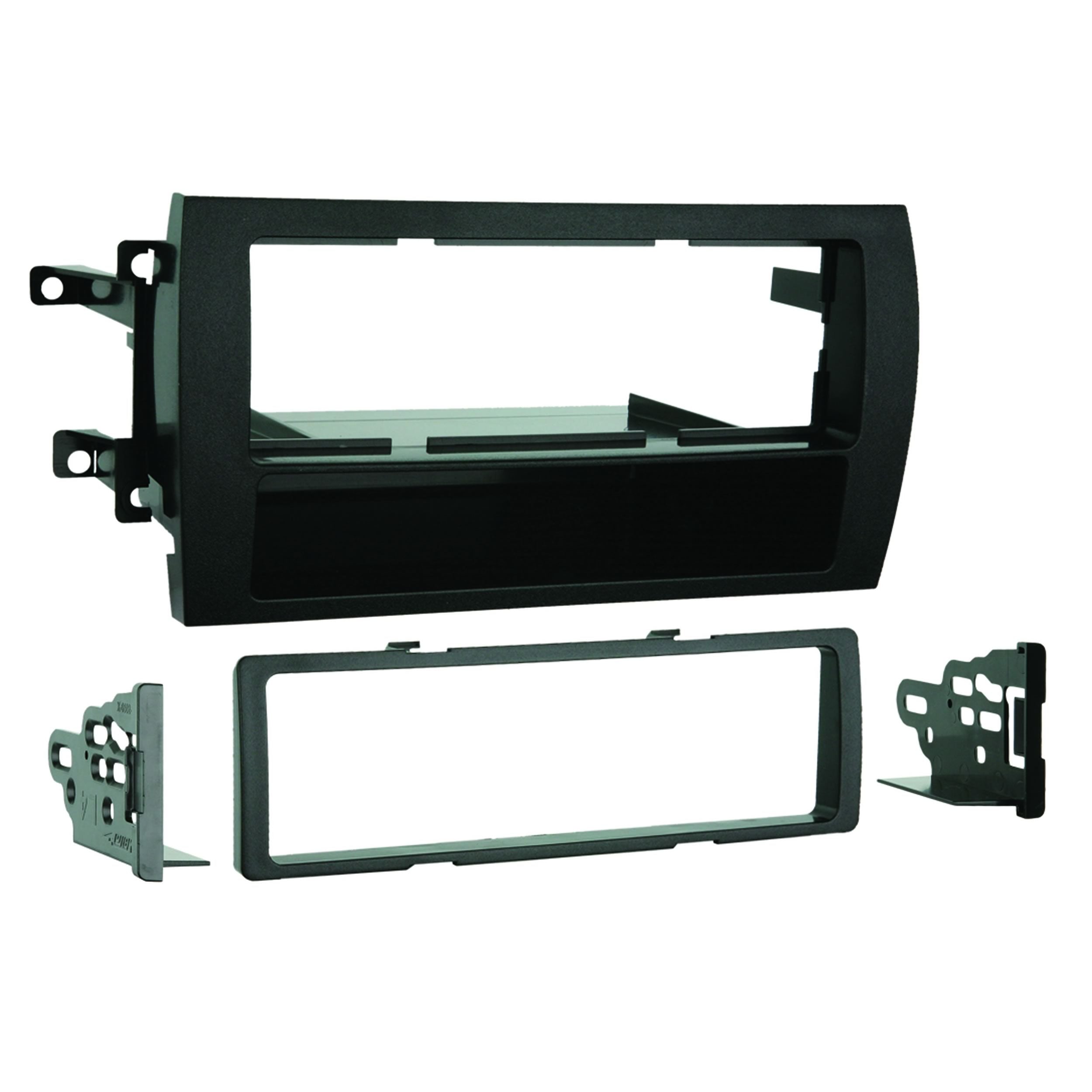 Metra 99-2004, Multi-Kit Radio Installation Dash Kit for Select Cadillac Catera 1997-2001 and DeVille column shift 1996-1999
