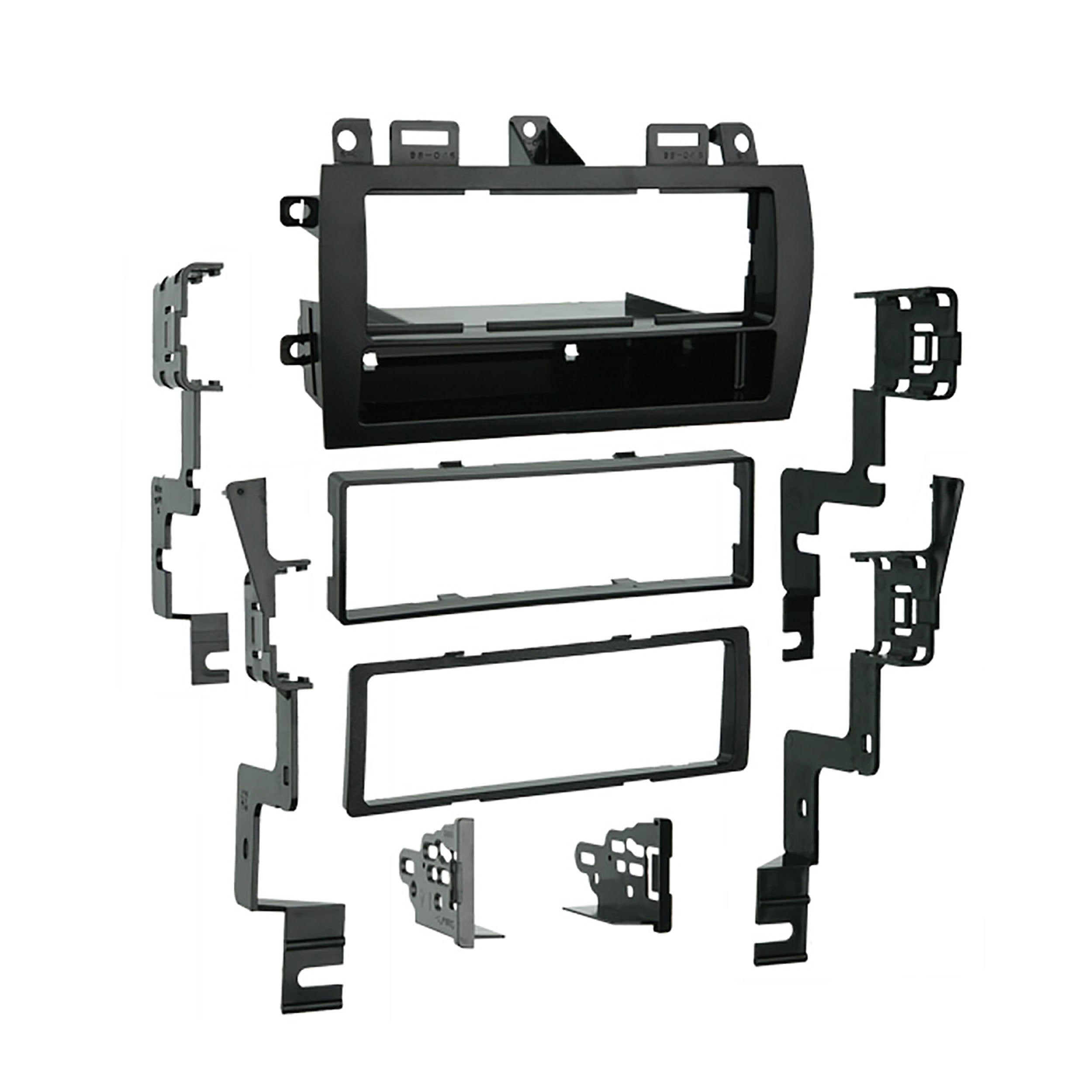 Metra 99-2005, Multi-Kit Radio Installation Dash Kit for Select Cadillac 1996-2005