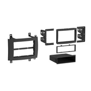 Metra 99-2006, Multi-Kit Radio Installation Dash Kit for Select Cadillac CTS 2003-2007 and SRX 2004-2006