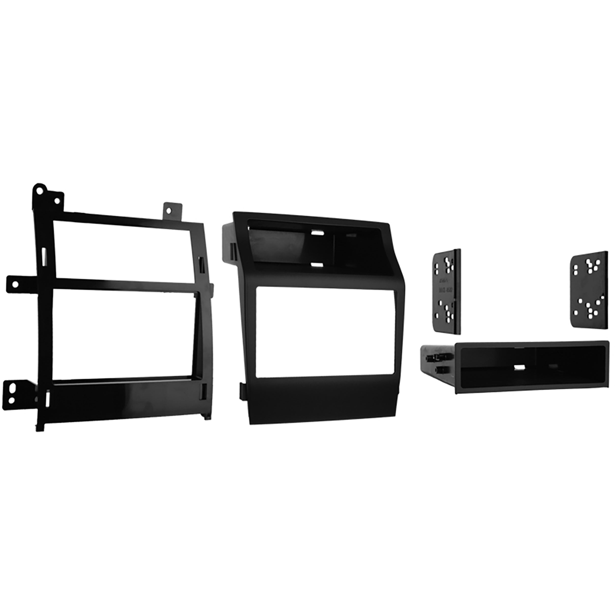 Metra 99-2007, Multi-Kit Radio Installation Dash Kit for Select Cadillac Escalade / STS 2005-2014