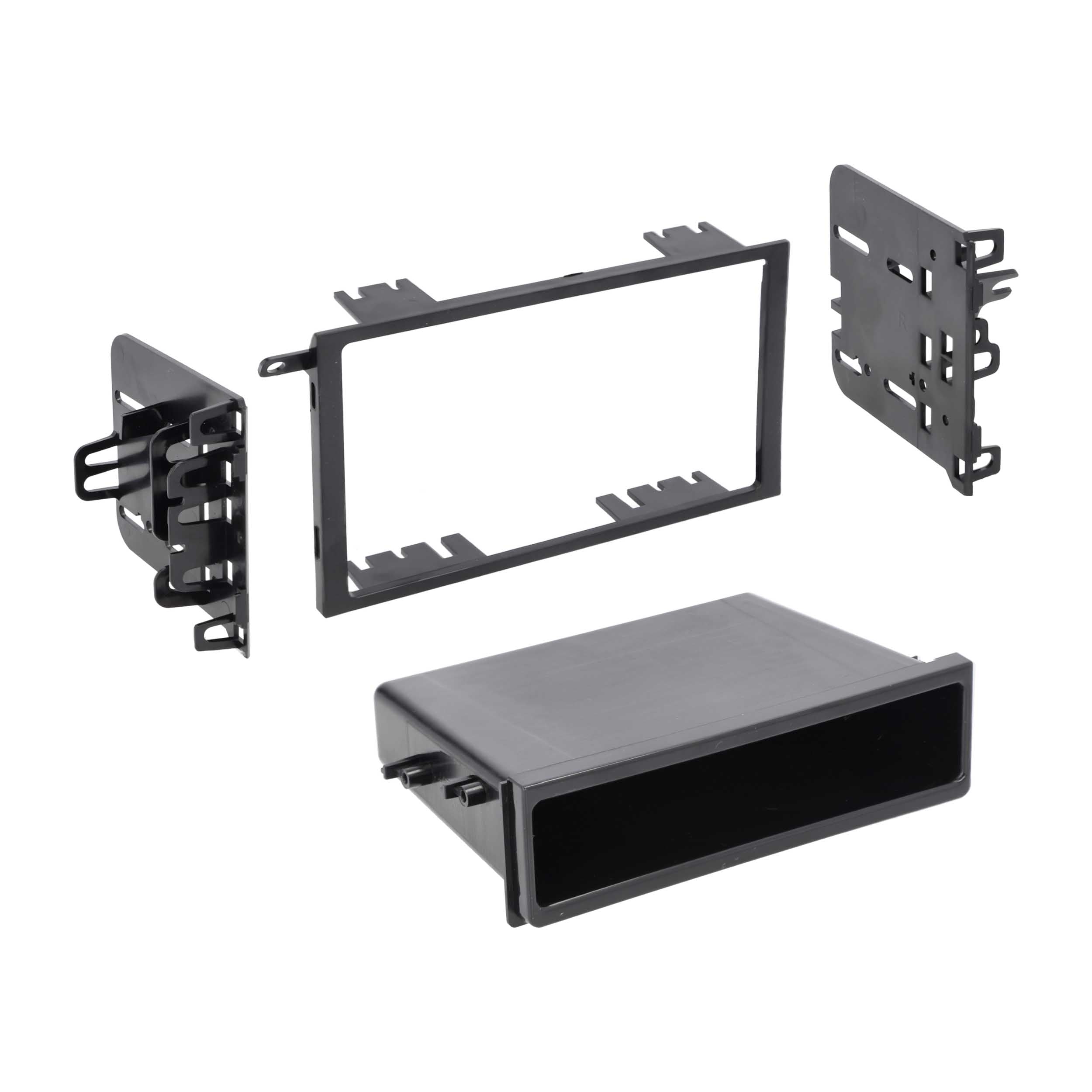 Metra 99-2011, Multi-Kit Radio Installation Dash Kit for Select GM/Suzuki Multi-Kit 1990-2012