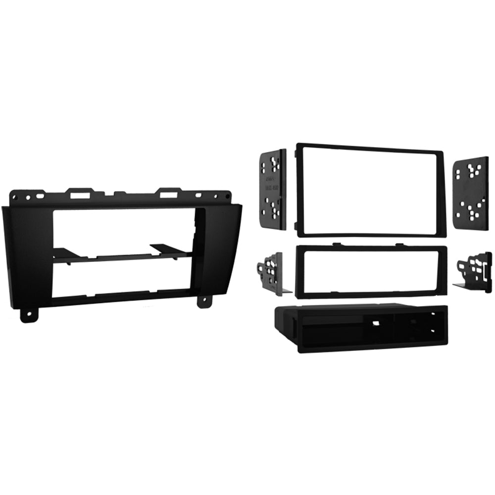Metra 99-2021, Multi-Kit Radio Installation Dash Kit for Select Buick Lacrosse 2005-2008