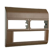 Metra 99-3000BG, Multi-Kit Radio Installation Dash Kit for Select Chevrolet GMC Full Size Truck 1988-1994 BEIGE