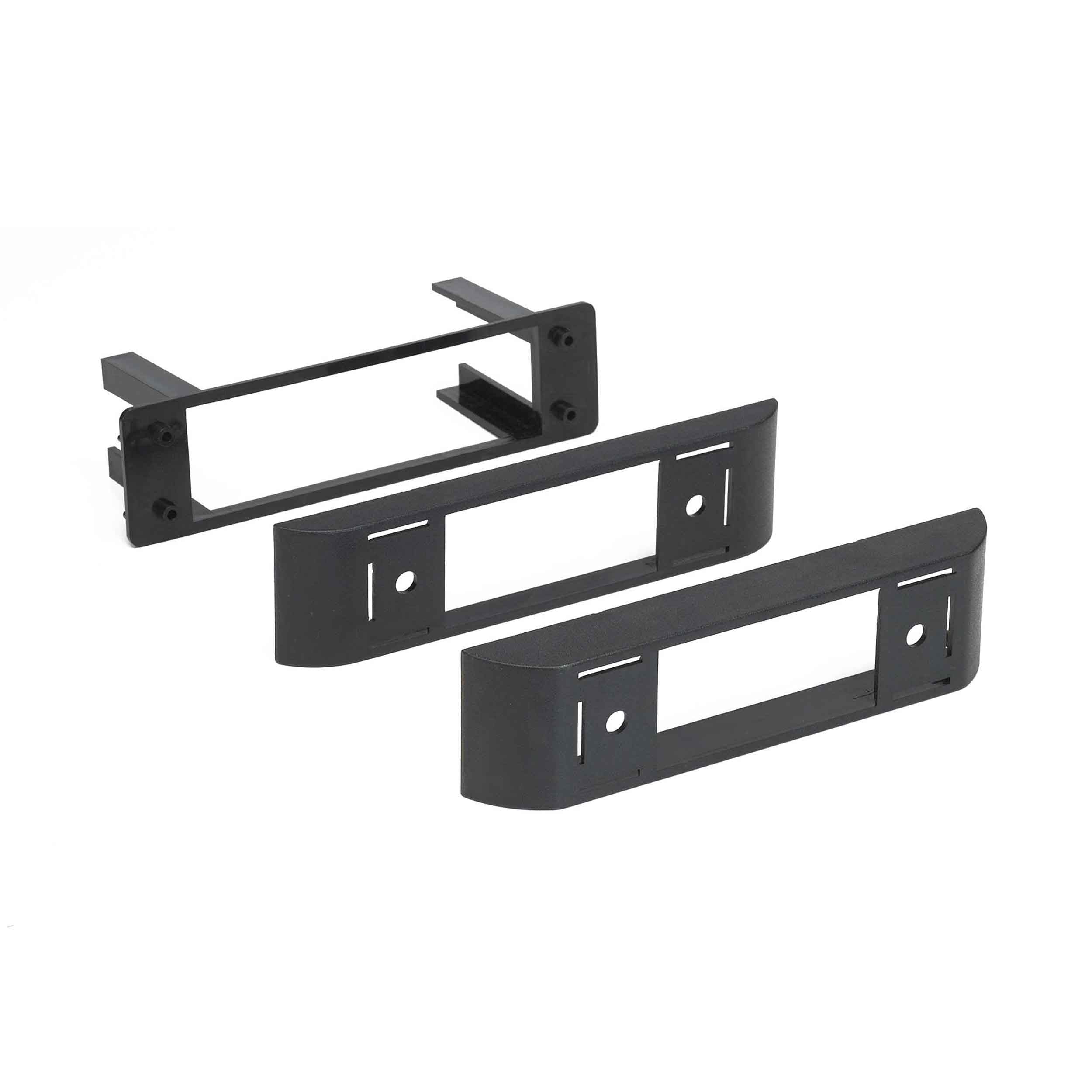 Metra 99-3001, Multi-Kit Radio Installation Dash Kit for Select Chevrolet GMC Full Size Truck 1988-1994