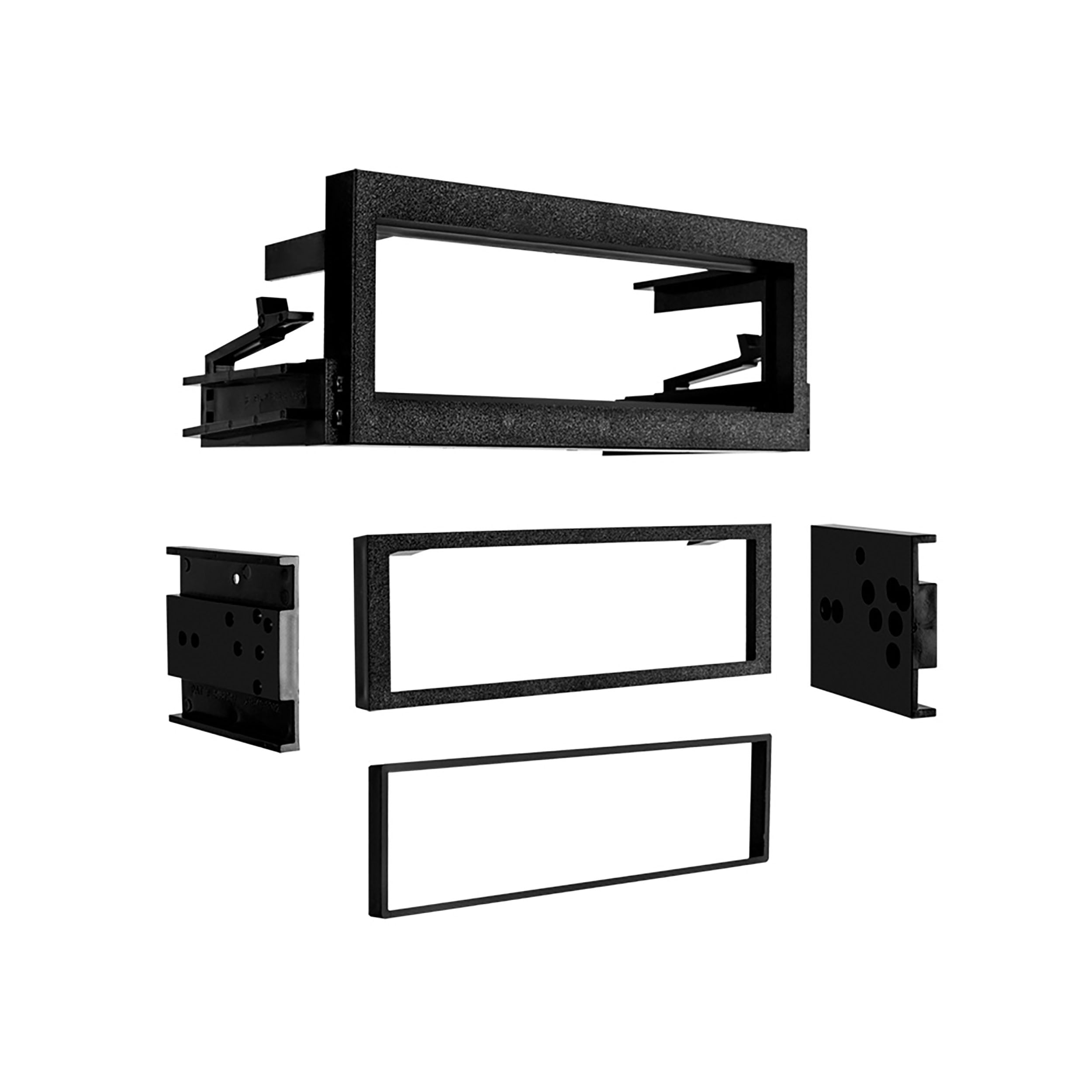 Metra 99-3002, Multi-Kit Radio Installation Dash Kit for Select Cadillac/Chevrolet/GMC Truck Multi-Kit 1995-2005