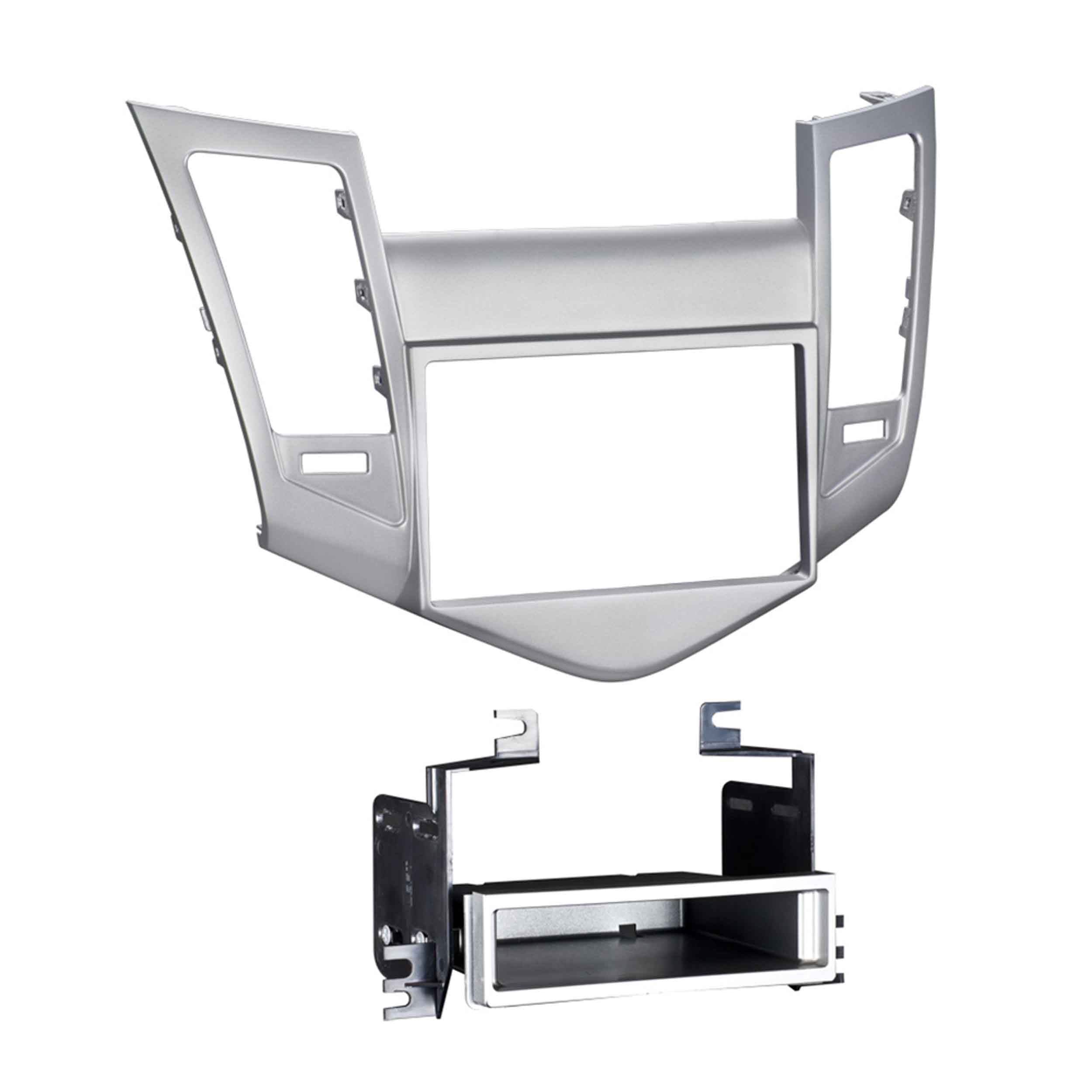 Metra 99-3011S, Multi-Kit Radio Installation Dash Kit for Select Chevrolet Cruze 2011-2015