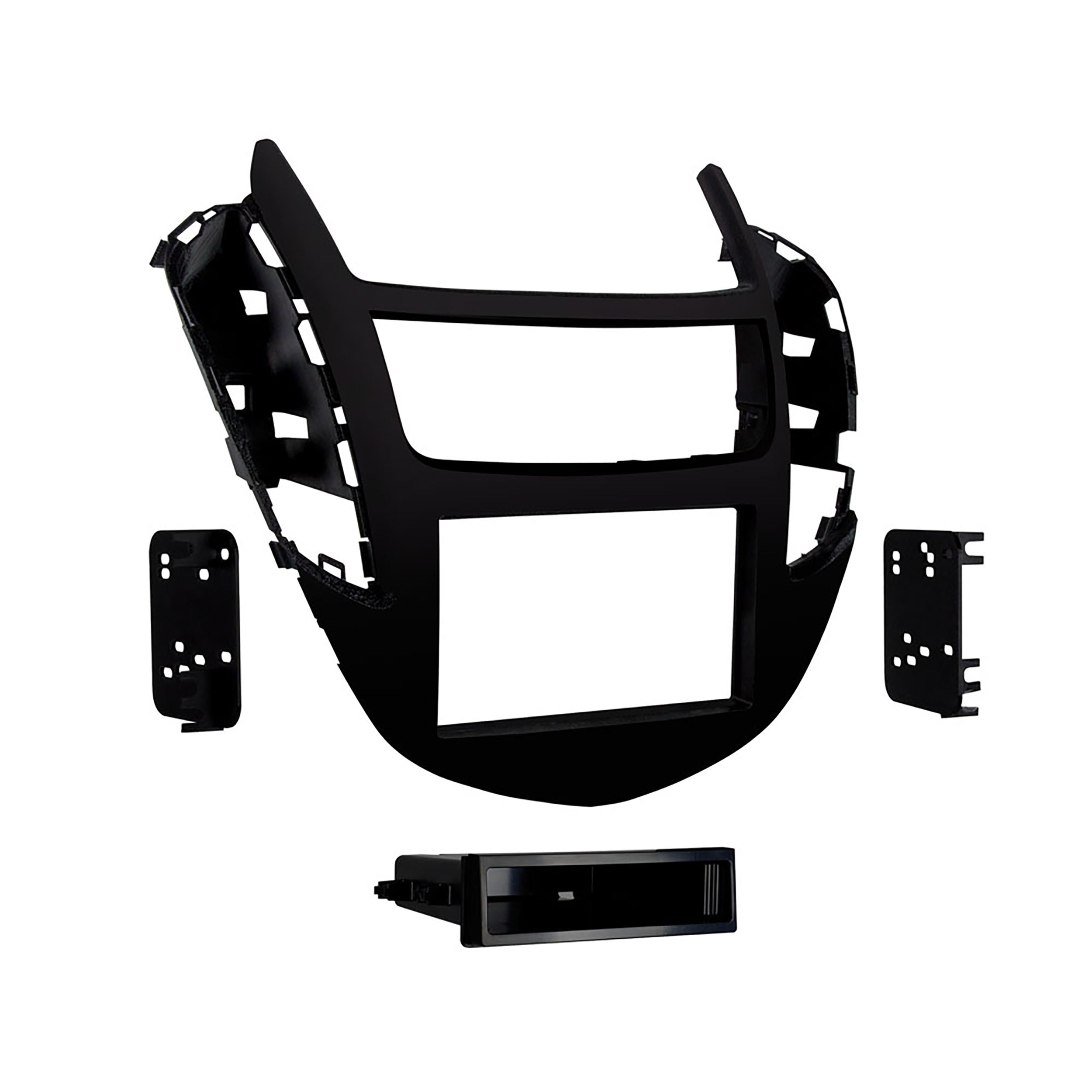 Metra 99-3017B, Multi-Kit Radio Installation Dash Kit for Select Chevrolet Trax 2015-2016
