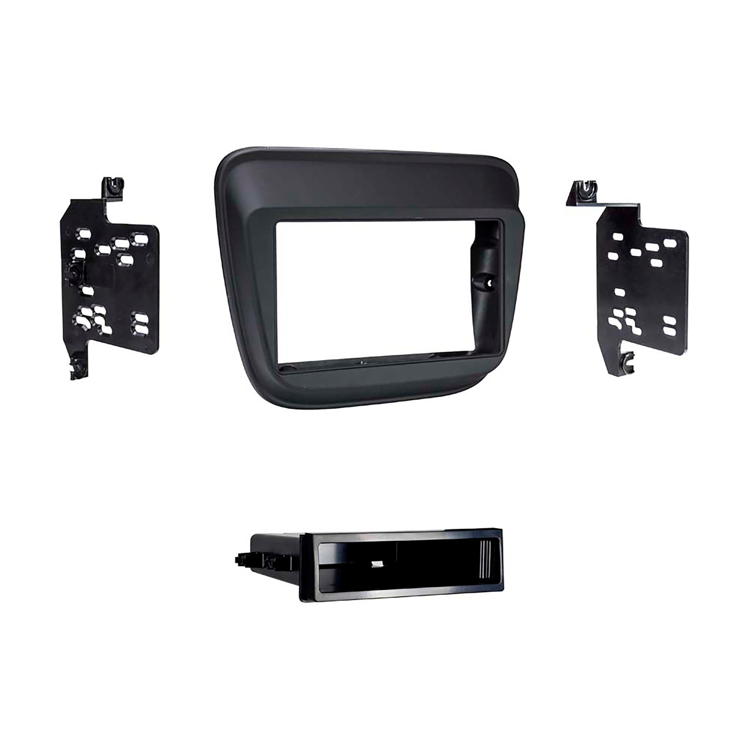 Metra 99-3019B, Multi-Kit Radio Installation Dash Kit for Select CHEVY MALIBU 2016-2024