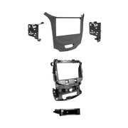 Metra 99-3020B, Multi-Kit Radio Installation Dash Kit for Select Chevrolet Cruze 2016-2019