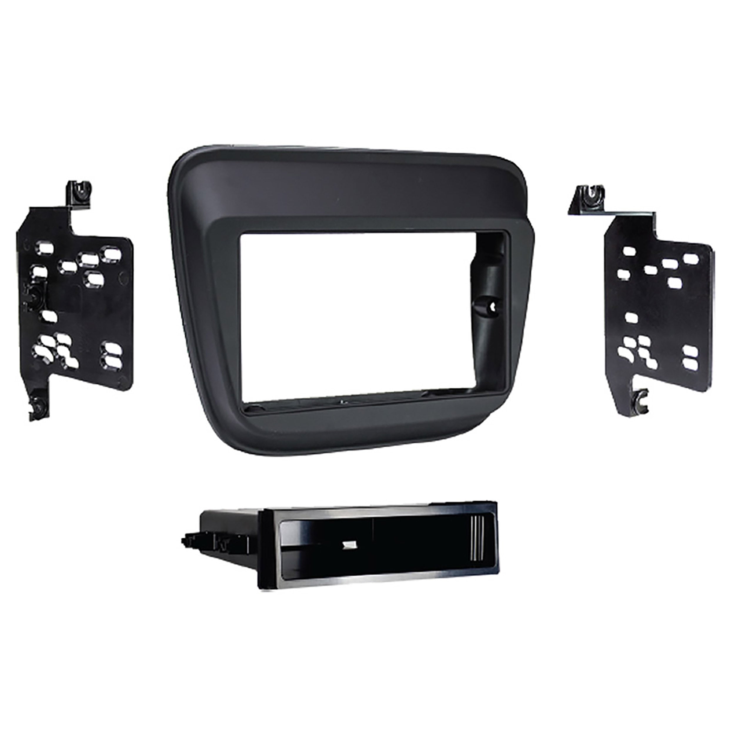 Metra 99-3022B, Multi-Kit Radio Installation Dash Kit for Select Chevrolet Equinox 2018-up